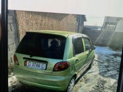 Photo of the vehicle Daewoo Matiz