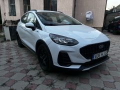 Фото авто Ford Fiesta