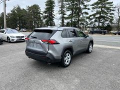 Сүрөт унаа Toyota RAV4