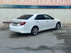 Фото авто Toyota Camry