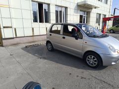 Photo of the vehicle Daewoo Matiz