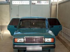 Сүрөт унаа ВАЗ (Lada) 2107