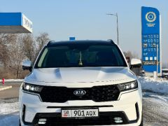 Фото авто Kia Sorento