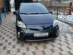 Сүрөт унаа Toyota Prius