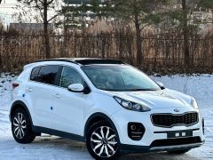 Сүрөт унаа Kia Sportage