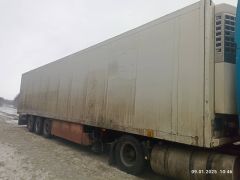 Фото авто Schmitz Cargobull SKO