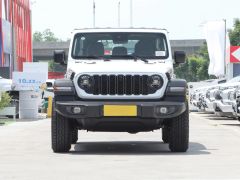 Фото авто Jeep Wrangler