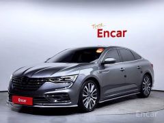 Сүрөт унаа Renault Samsung SM6