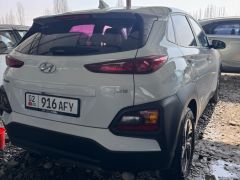 Сүрөт унаа Hyundai Kona