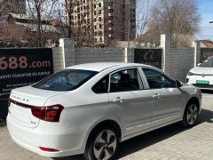 Фото авто Dongfeng Aeolus E70