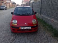 Сүрөт унаа Daewoo Matiz