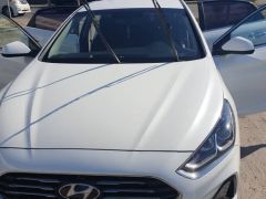 Фото авто Hyundai Sonata