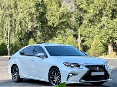 Сүрөт унаа Lexus ES