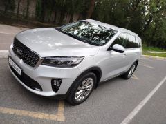 Фото авто Kia Sorento