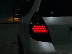 Сүрөт унаа Honda Fit