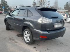 Сүрөт унаа Lexus RX