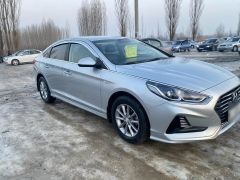 Сүрөт унаа Hyundai Sonata