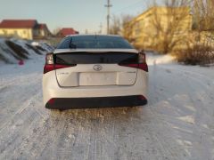 Сүрөт унаа Toyota Prius