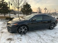 Photo of the vehicle Toyota Camry