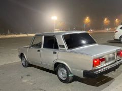 Сүрөт унаа ВАЗ (Lada) 2107