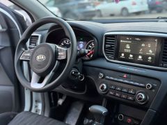 Сүрөт унаа Kia Sportage