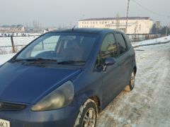 Фото авто Honda Fit