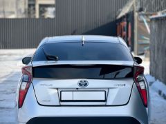 Сүрөт унаа Toyota Prius