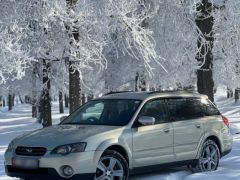 Фото авто Subaru Outback