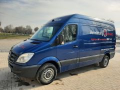 Фото авто Mercedes-Benz Sprinter