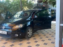 Сүрөт унаа Volkswagen Golf Plus