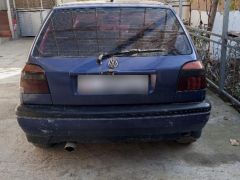 Фото авто Volkswagen Golf