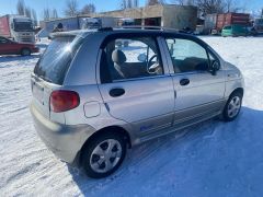 Сүрөт унаа Daewoo Matiz