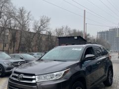 Сүрөт унаа Toyota Highlander