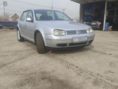 Сүрөт унаа Volkswagen Golf