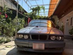 Сүрөт унаа BMW 5 серия