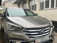 Сүрөт унаа Hyundai Santa Fe