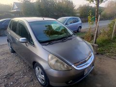 Сүрөт унаа Honda Fit