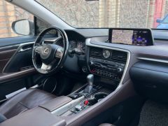 Сүрөт унаа Lexus RX