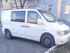 Photo of the vehicle Mercedes-Benz Vito