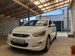 Сүрөт унаа Hyundai Solaris