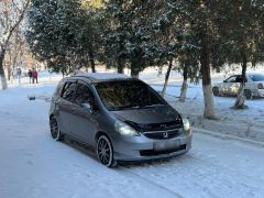 Фото авто Honda Fit