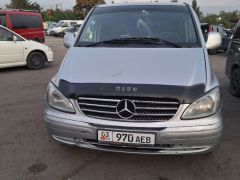 Фото авто Mercedes-Benz Vito