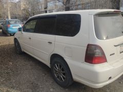 Фото авто Honda Odyssey