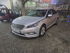 Сүрөт унаа Hyundai Sonata