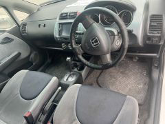 Фото авто Honda Fit