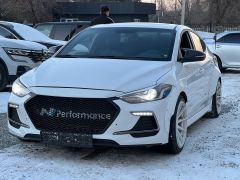 Сүрөт унаа Hyundai Avante