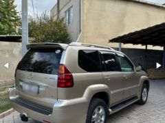 Сүрөт унаа Lexus GX