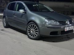 Сүрөт унаа Volkswagen Golf