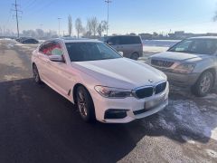 Сүрөт унаа BMW 5 серия