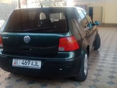 Фото авто Volkswagen Golf